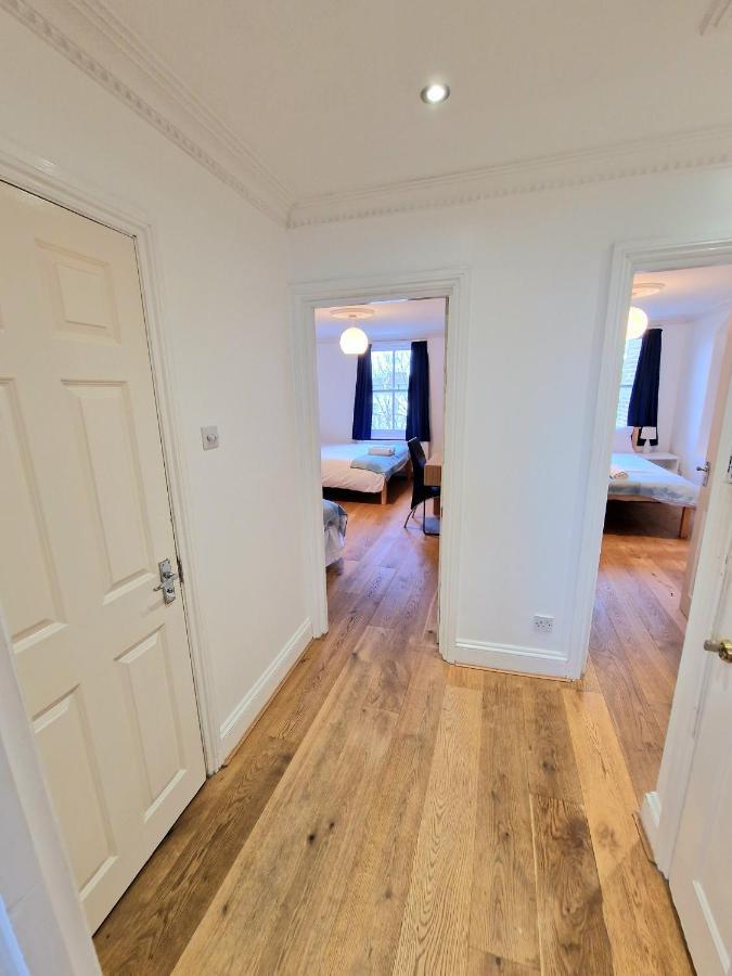 Cosy Home In Kensington - Great Location! 3 Minutes Walk To Earl'S Court Station London Eksteriør billede